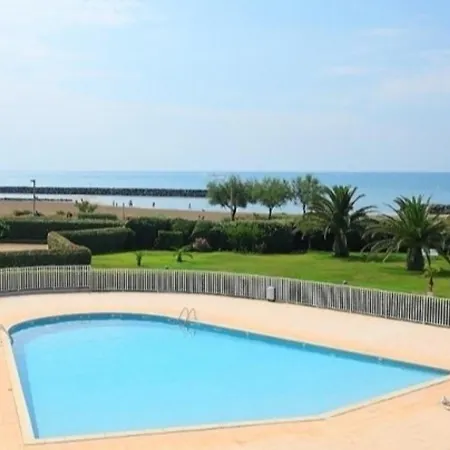 Appartamento T2 Face Plage, 4 Pers, Cap D'agde - Fr-1-769-7 Agde