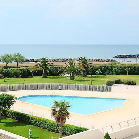 Appartamento T2 Face Plage, 4 Pers, Cap D'agde - Fr-1-769-7 *
