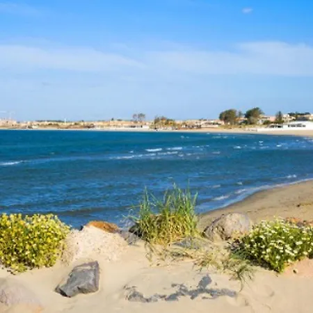 Appartamento T2 Face Plage, 4 Pers, Cap D'agde - Fr-1-769-7 *