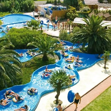 T2 Face Plage, 4 Pers, Cap D'agde - Fr-1-769-7 Agde